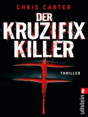 cover image of Der Kruzifix-Killer